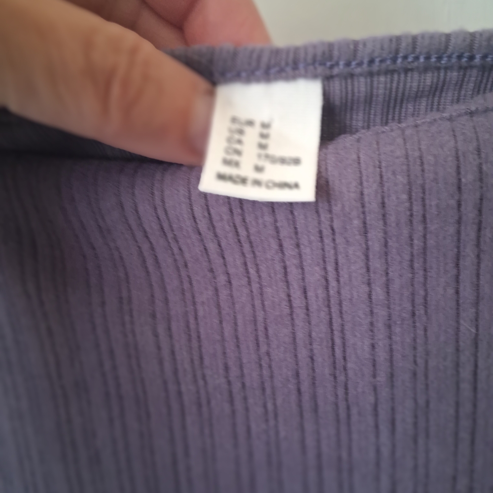 Elegant Purple Maxi Dress